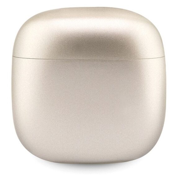 Słuchawki GUESS z funkcją bluetooth i pudełkiem ładującym, złote2c284d765466624d326e87c8373b5129