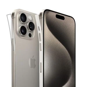 Folia hydrożelowa do iphone na ramkę telefonu