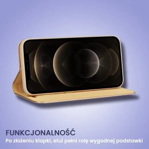 power bank akumulator magsafe do iphone 10000 mah z podstawką, 20w, biały