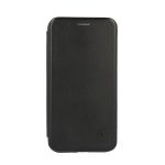 Etui do iPhone 11 Pro klasyczne z magnetyczną klapką, czarne