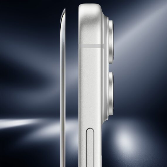 Crystal Diamond Glass do iPhone 16 diamentowe, twarde szkło hartowane (6) - poprawion