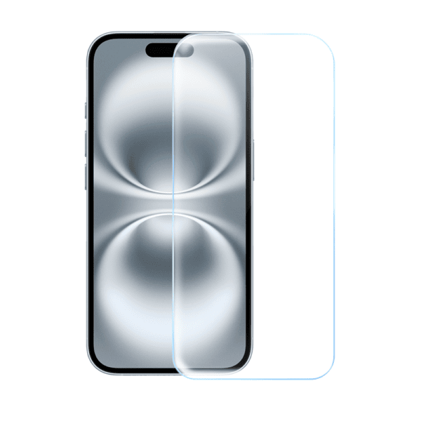 Crystal Diamond Glass do iPhone 16, diamentowe, twarde szkło hartowane1