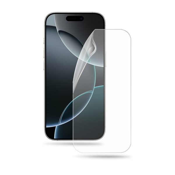 folia hydrożelowa do iphone 16 pro na ekran nieszczerbiąca