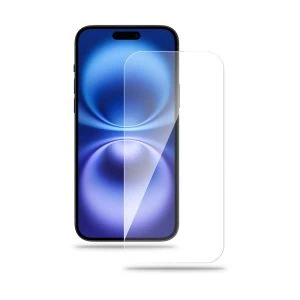 szkło hartowane wzmacniane 9h na ekran do iphone 16
