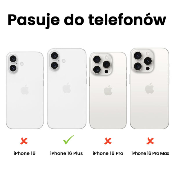 kompatybilnosc iphone 16 plus