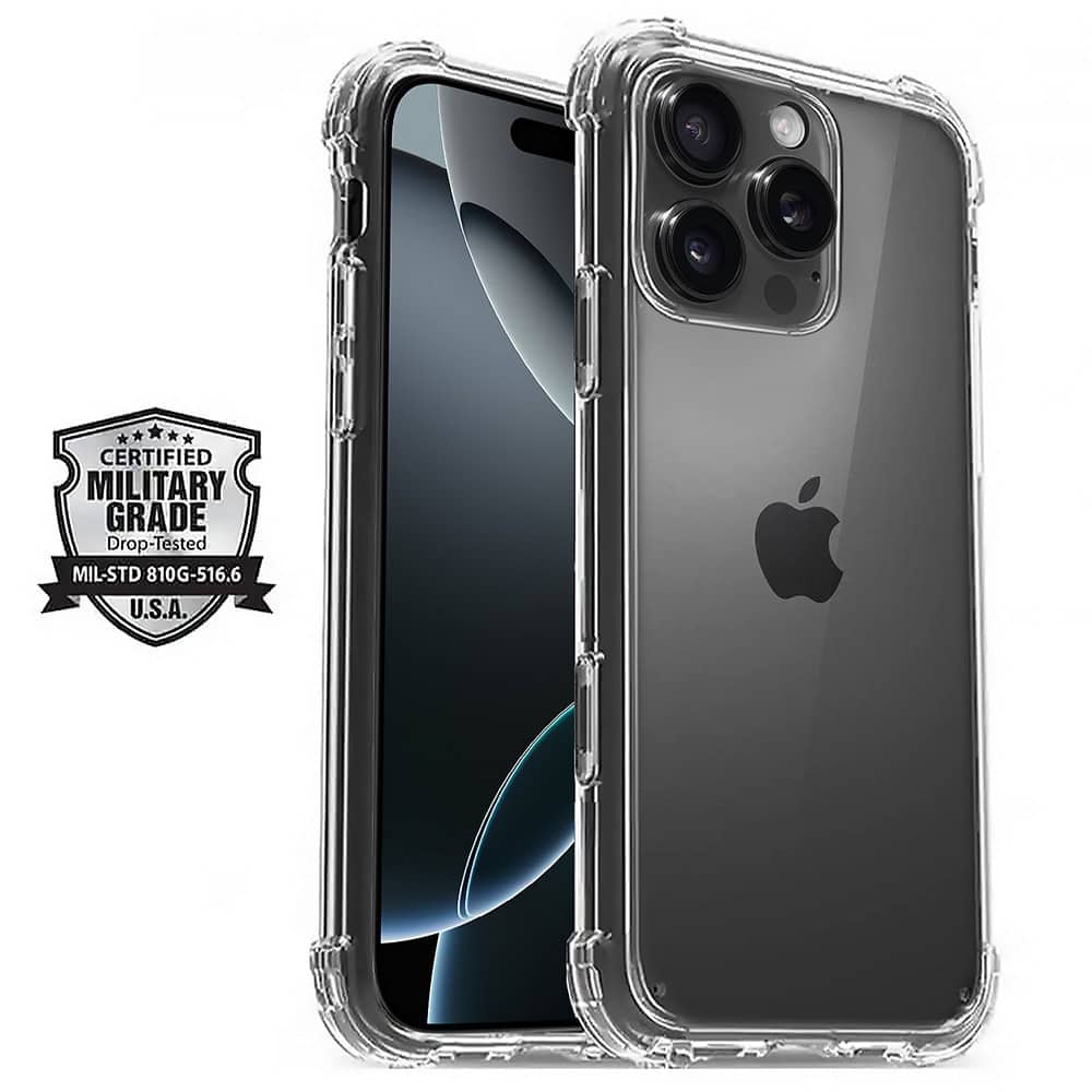 etui do iphone 16 pro max premium vip certyfikowany case wzmocnione rogi