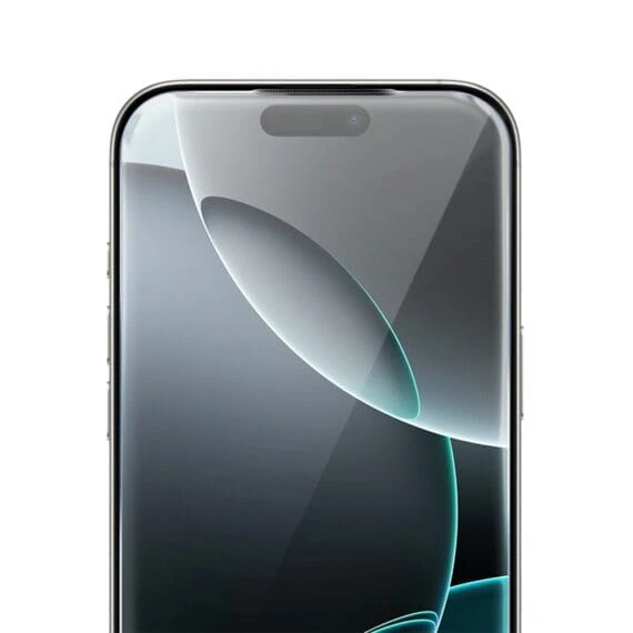 Crystal Diamond Glass do iPhone 16 Pro Max diamentowe, twarde szkło hartowane - poprawione (1)