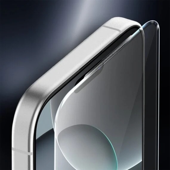 Crystal Diamond Glass do iPhone 16 Pro Max diamentowe, twarde szkło hartowane - poprawione (10)