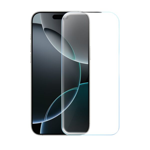 Crystal Diamond Glass do iPhone 16 Pro Max diamentowe, twarde szkło hartowane – poprawione (11)
