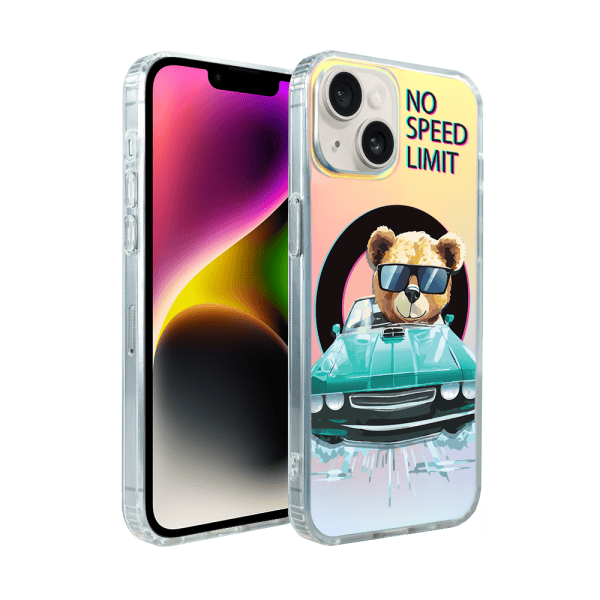 etui do iphone 14 magsafe calibear, graffiti boy, zmieniające kolor (kopia)