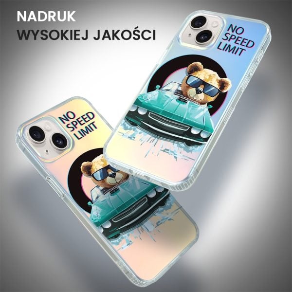 etui do iphone 14 magsafe calibear, graffiti boy, zmieniające kolor (kopia)