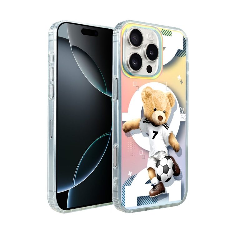 etui do iphone 16 pro magsafe calibear, blue car, zmieniające kolor (kopia)