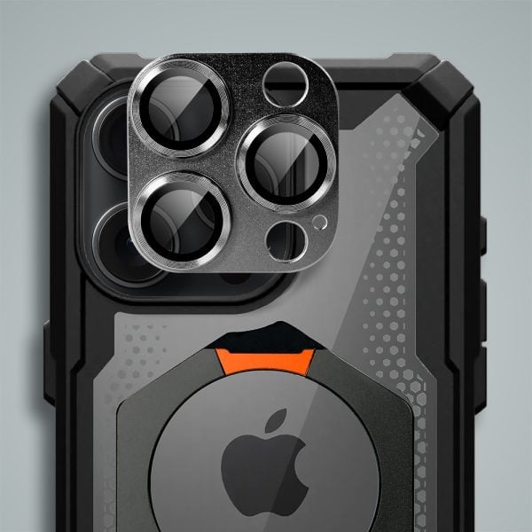 etui do iphone 16 pro uag magsafe shield wzmocnione z podstawką, białe (kopia)