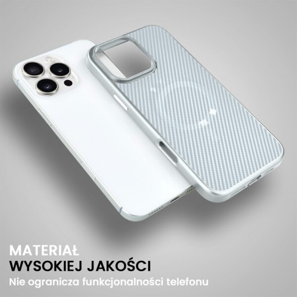 Etui na telefon wysokiej jakości z ochroną aparatu.
