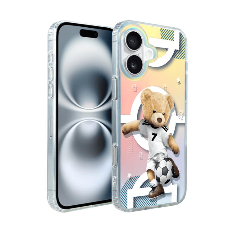 Etui do iPhone 16 MagSafe Bear With Me, Adrenalin, zmieniające kolor (6)