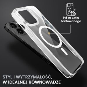 Ibizu Crystal Clear Glass – etui, które nie żółknie! 