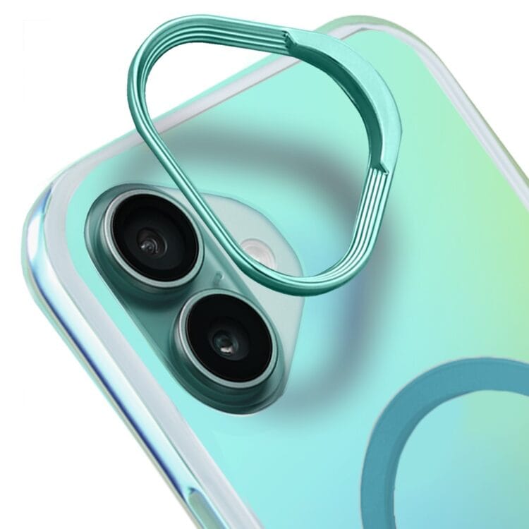 Zapasowa ramka do etui Miami Vibe iPhone 1616 Plus, niebieska (2)