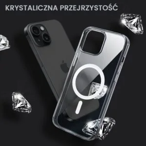Ibizu Crystal Clear Glass – etui, które nie żółknie! 
