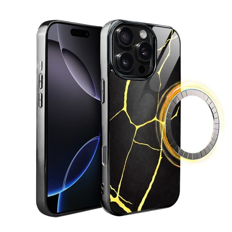 Etui-do-iPhone-16-Pro-Elite-Glass-z-MagSafe-Kintsugi-czarna-porcelana-czarne-pop-23
