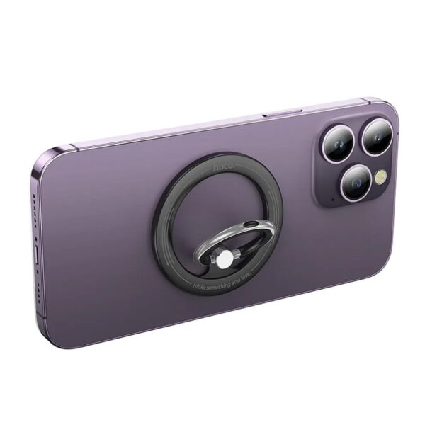 Uchwyt typu ring z funkcj_ MagSafe, czarny (2)