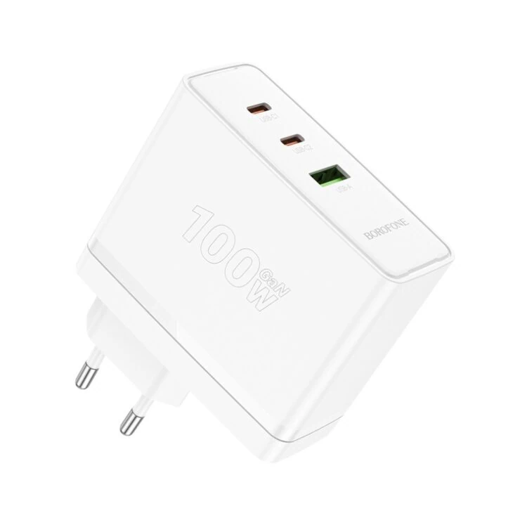 Aadowarka 3w1 100 w, USB C X2 + USB (3)