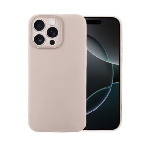 Silikonowe etui z mikrofibrą do iPhone