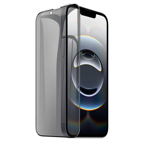 Szkło hartowane 5D z filtrem przyciemniającym Privacy do iPhone 16e (1)
