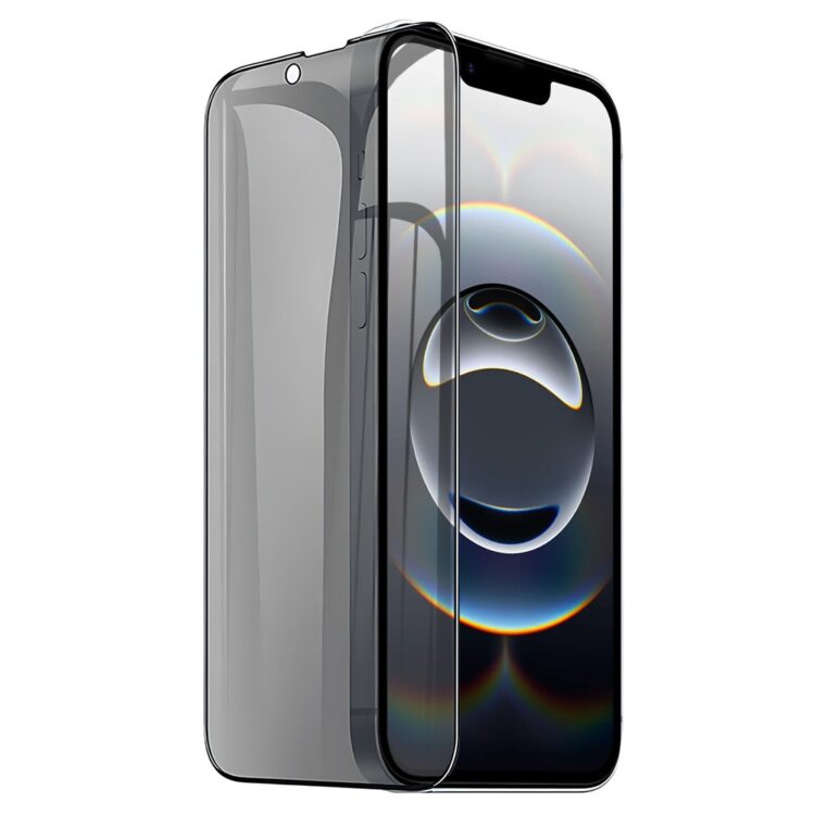 Szkło hartowane 5D z filtrem przyciemniającym Privacy do iPhone 16e (1)
