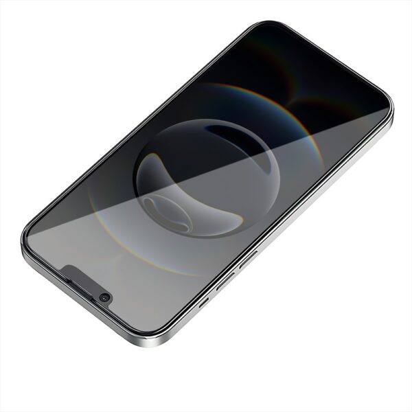 Szkło hartowane 5D z filtrem przyciemniającym Privacy do iPhone 16e (2)