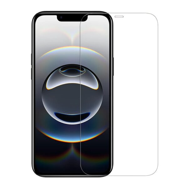 Szkło hartowane wzmacniane 9H na ekran do iPhone 16e (4)