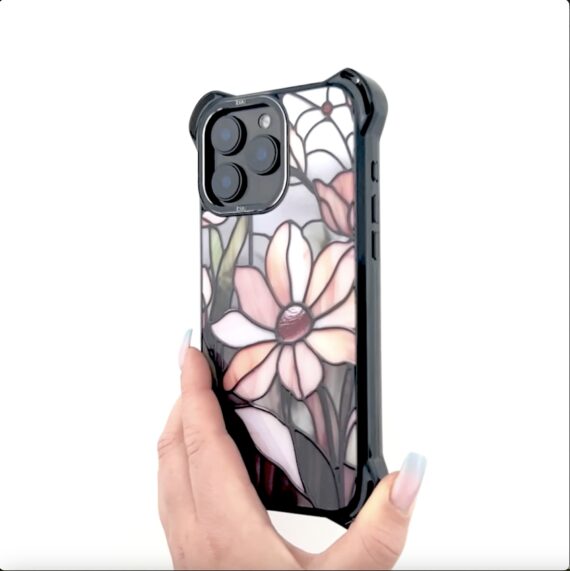 Barwy szkła magnolia - zdjęcie produktowe