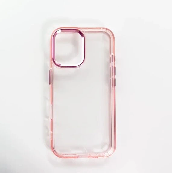 Etui Super Hybrid różowe 16 - zdjęcie produktowe