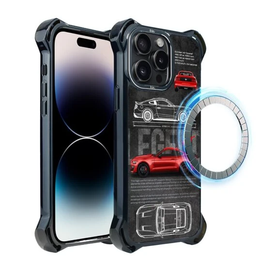 Etui-do-iPhone-14-Pro-IBIZU-DropGuard-Ultra-z-MagSafe-TechDrive-GT-V8-Coyote-3