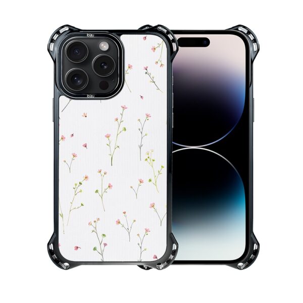 Etui do iPhone 14 Pro, Ibizu DropGuard Ultra z MagSafe, Pastel Bloom, Polna fantazja (8)