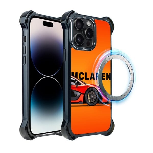 Etui do iPhone 14 Pro Max, Ibizu DropGuard Ultra z MagSafe, TechDrive, P1 (7)