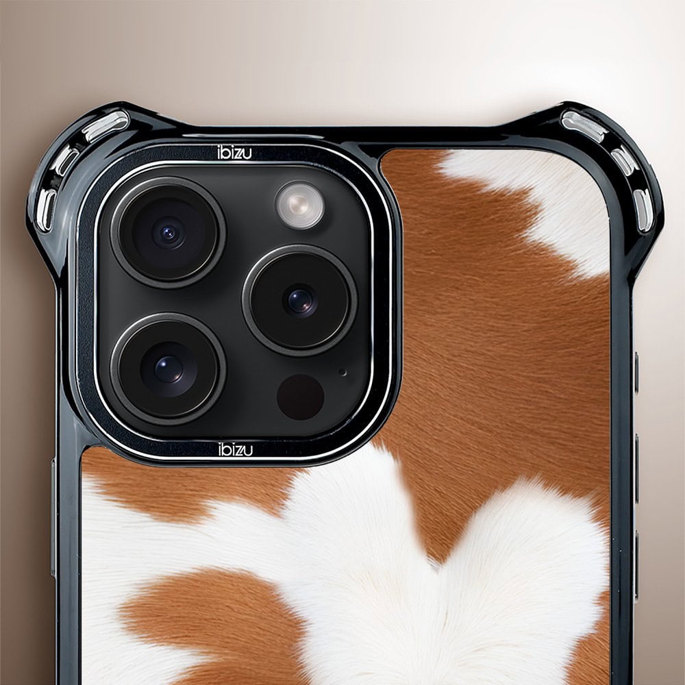 Etui do iPhone 14 Pro Max, Ibizu DropGuard Ultra z MagSafe, Zew Natury, Alpejska krowa (6)