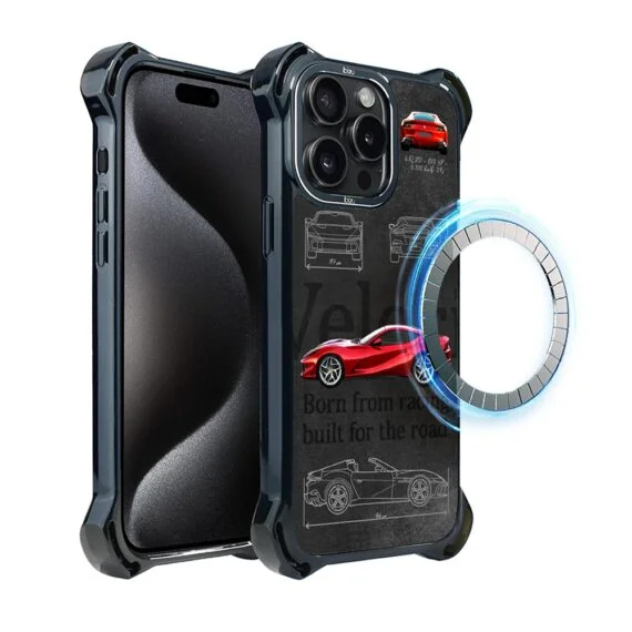 Etui-do-iPhone-15-Pro-IBIZU-DropGuard-Ultra-z-MagSafe-TechDrive-812-Superfast-poprawione-1
