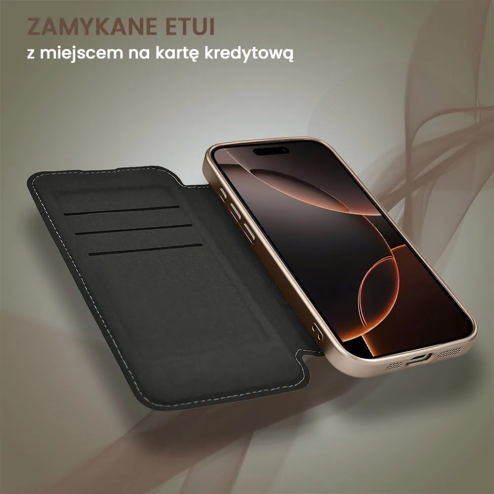 Etui-do-iPhone-16-Pro-typu-ksiazka-Book-Magsafe-Lens-Protect-z-klapka-pustynny-braz-pop-6