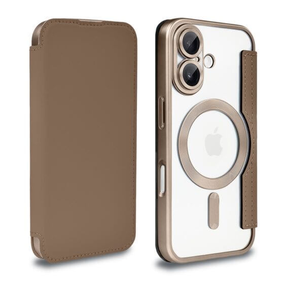 Etui-do-iPhone-16-typu-ksiazka-Book-Magsafe-Lens-Protect-z-klapka-pustynny-braz-pop-2