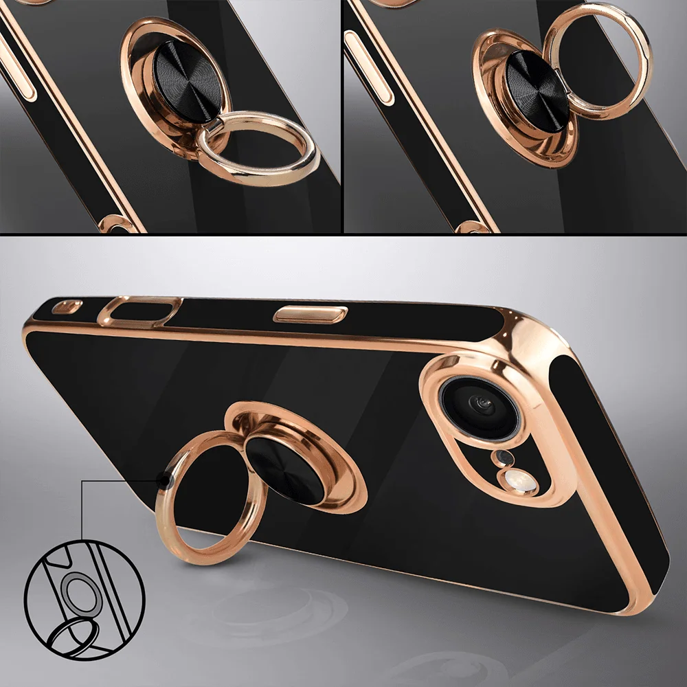 Etui-do-iPhone-16e-eleganckie-ze-zlotym-metalowym-uchwytem-i-zdobieniami-oslona-na-aparat-czarne-nowe-4