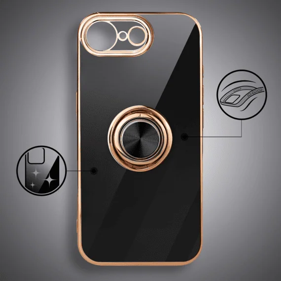 Etui-do-iPhone-16e-eleganckie-ze-zlotym-metalowym-uchwytem-i-zdobieniami-oslona-na-aparat-czarne-nowe-7