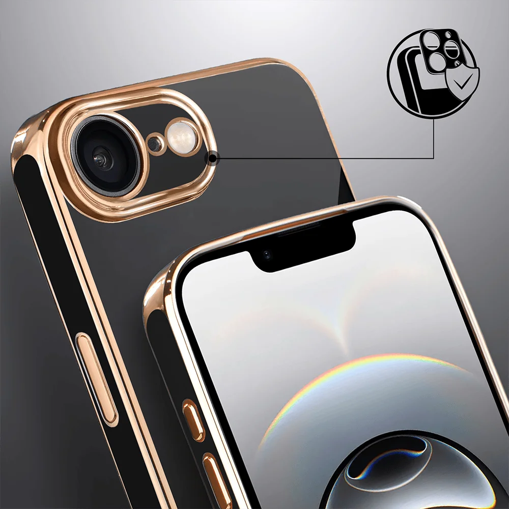 Etui-do-iPhone-16e-eleganckie-ze-zlotym-metalowym-uchwytem-i-zdobieniami-oslona-na-aparat-czarne-nowe-9