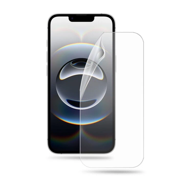 Folia hydrożelowa do iPhone 16e na ekran nieszczerbiąca (1)