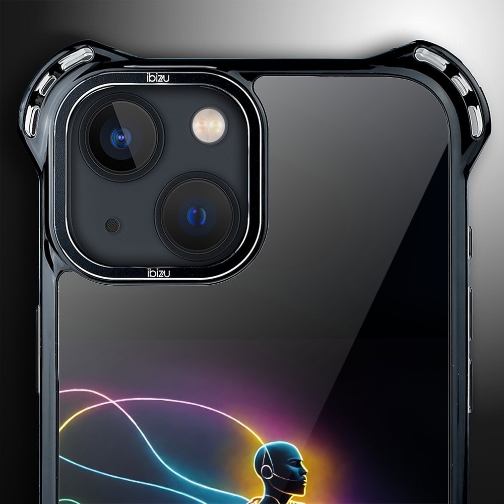Etui do iPhone 13, Ibizu DropGuard Ultra z MagSafe, ElectroMove, Duch koszykówki (4)