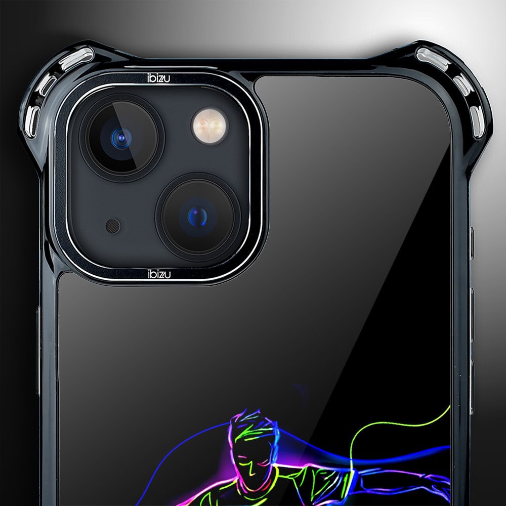 Etui do iPhone 13, Ibizu DropGuard Ultra z MagSafe, #ElectroMove, Moc futball'u (4)