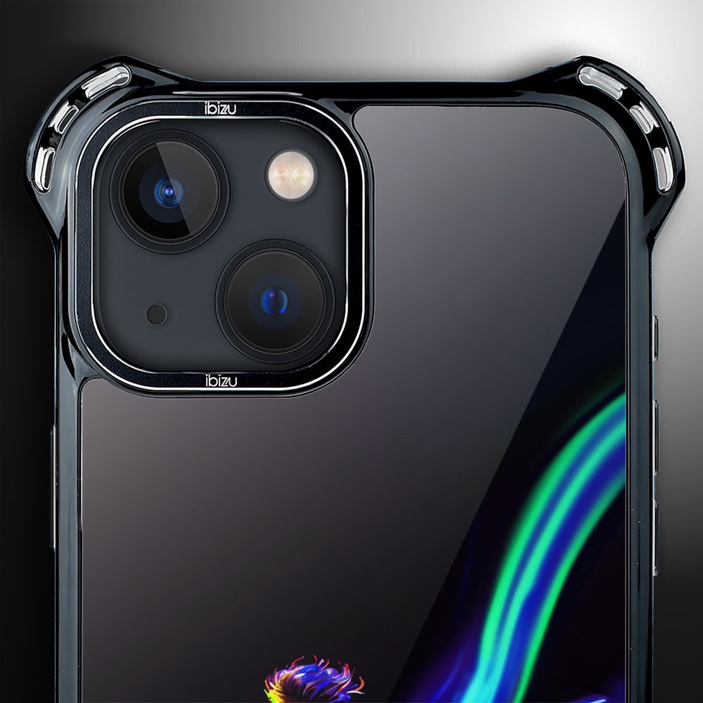 Etui do iPhone 13, Ibizu DropGuard Ultra z MagSafe, #ElectroMove, W rytmie piłki nożnej (7)