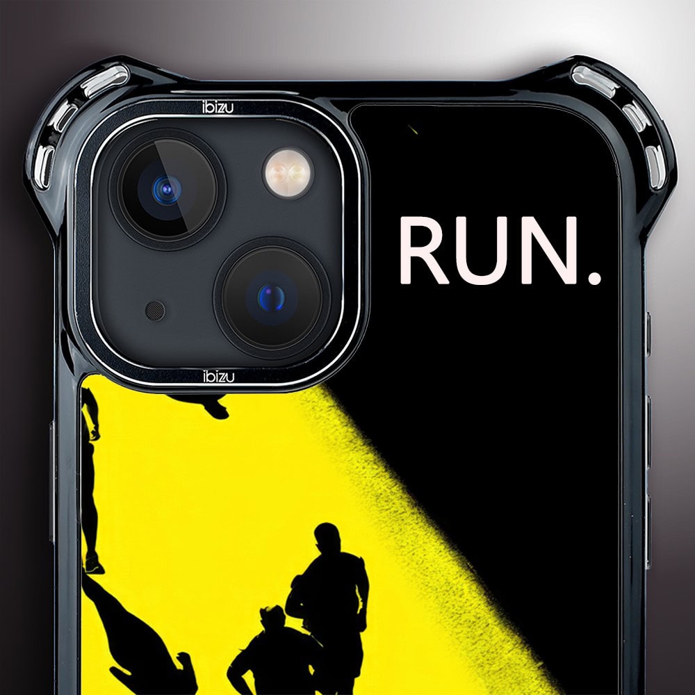 Etui do iPhone 13, Ibizu DropGuard Ultra z MagSafe, Move, Bieg Mistrzów (4)