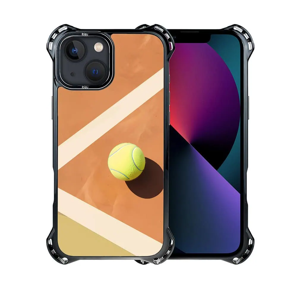 Etui do iPhone 13, Ibizu DropGuard Ultra z MagSafe, Move, Tenis (1)