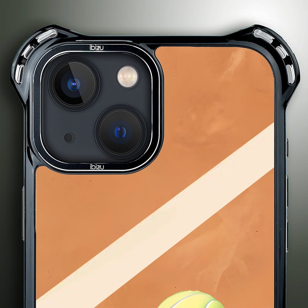 Etui do iPhone 13, Ibizu DropGuard Ultra z MagSafe, Move, Tenis (4)