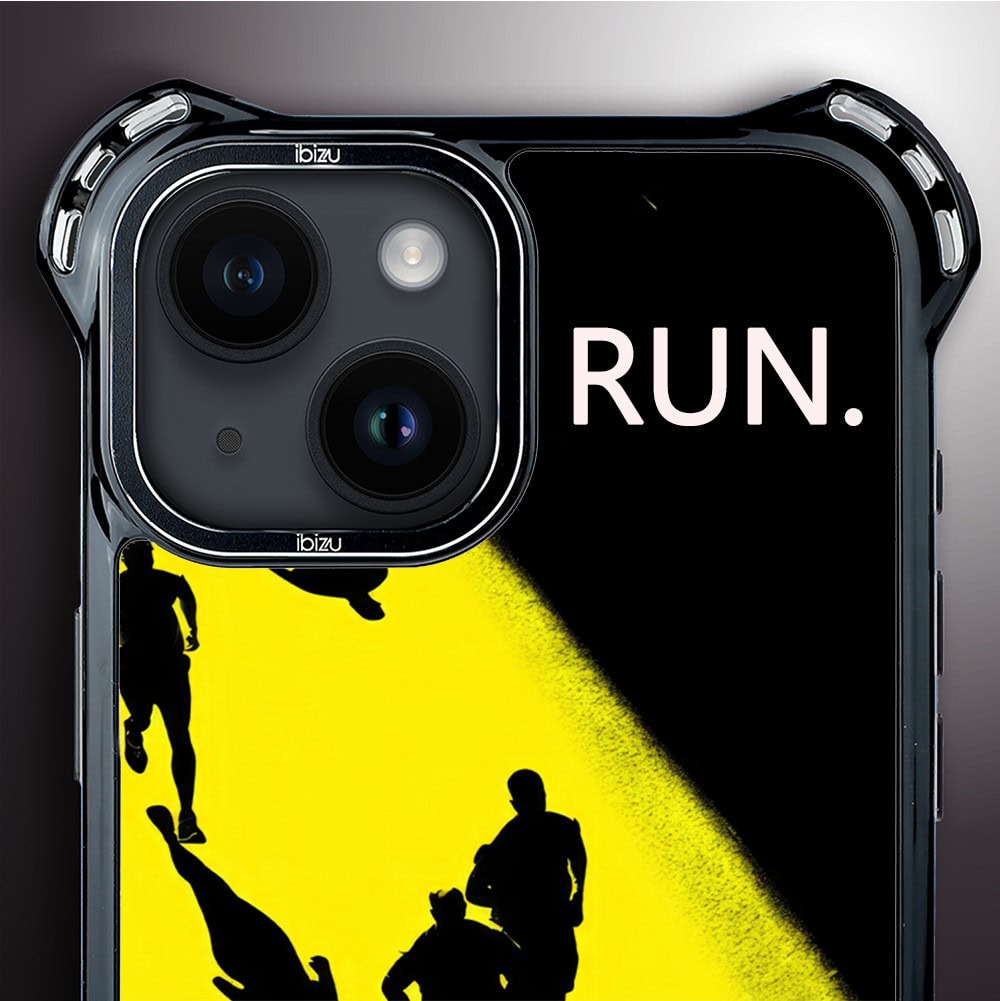 Etui do iPhone 14, Ibizu DropGuard Ultra z MagSafe, Move, Bieg Mistrzów (6)
